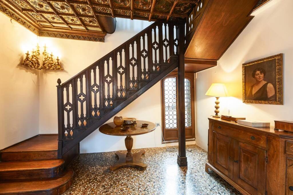 Appartement Ca' Fenice, Charming In San Marco, Sleep 7 *