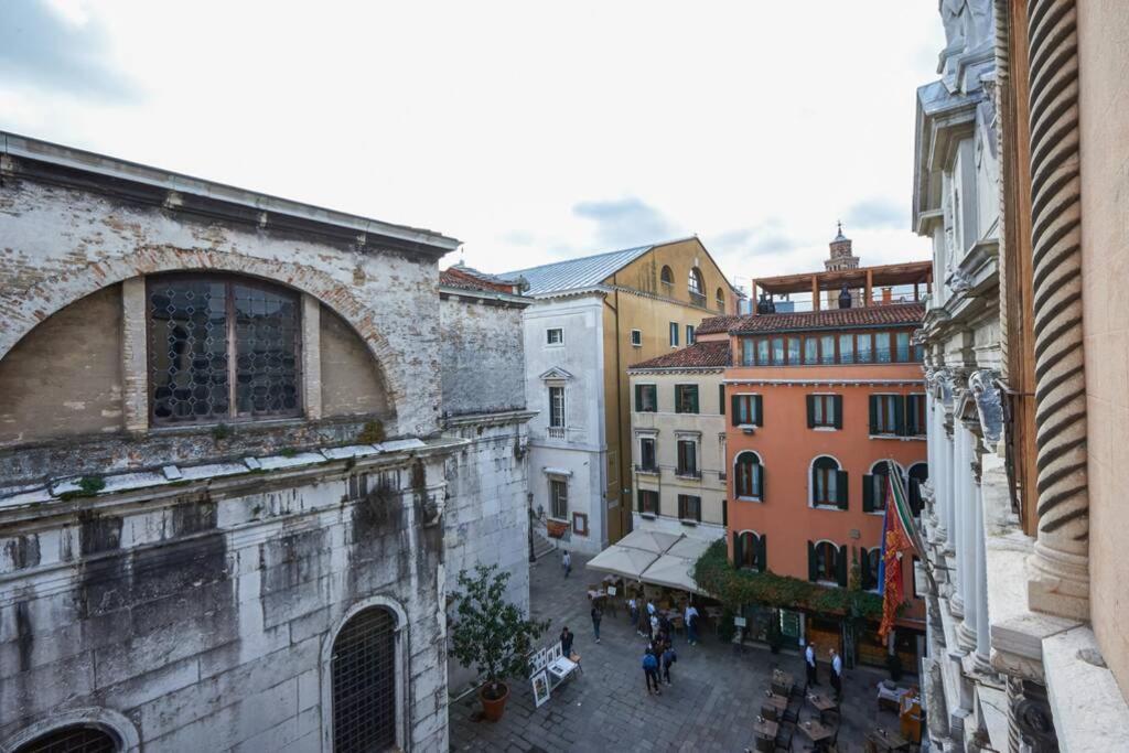 Ca' Fenice, Charming In San Marco, Sleep 7 Appartement